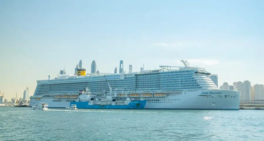 مؤسسة الموانئ والجمارك والمنطقة الحرة تحصد جائزة ذهبيتين من \"ستيفي\" العالمية في الاستدامة والقيادة