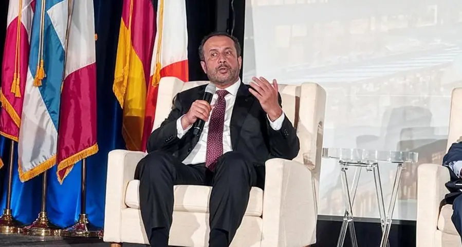 Ahmad Bin Shafar highlights the UAE's pioneering experience in district cooling