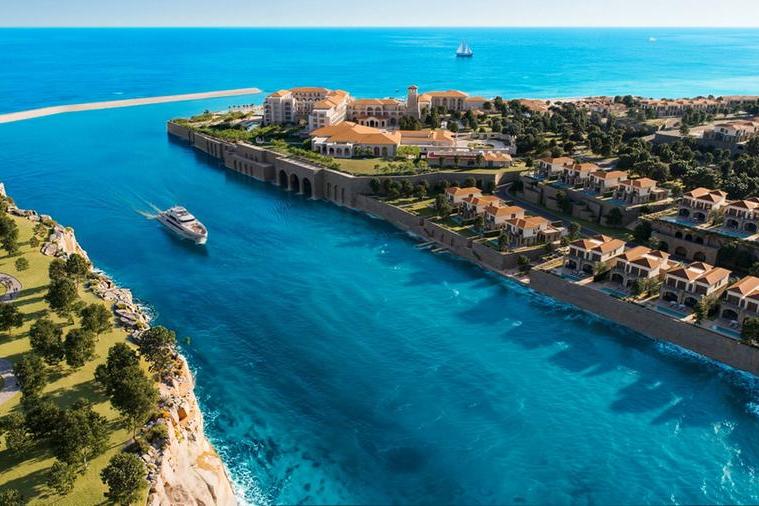 UAE's Modon brings Montage-branded residences to Egypt's Ras El Hekma