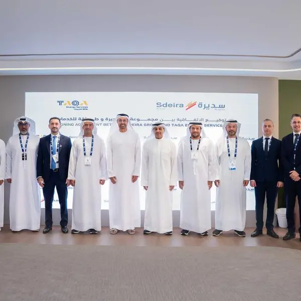 TAQA Energy Services and Sdeira Group launch one of Abu Dhabi’s largest building retrofit projects at Aryam ICAD Residential City