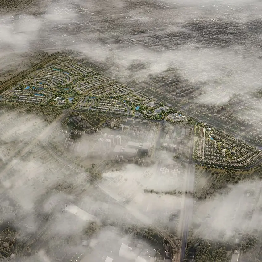 Taraf, Masdar City join forces to launch Fay Hills masterplan