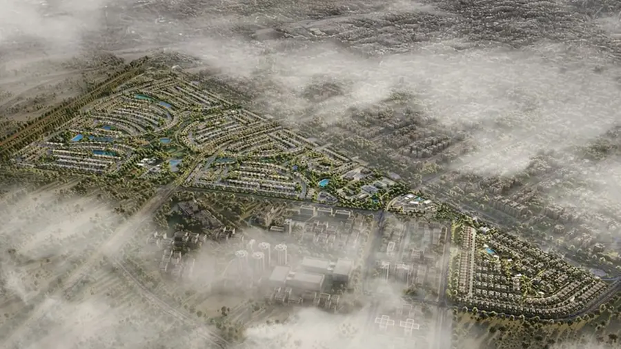 Taraf, Masdar City join forces to launch Fay Hills masterplan
