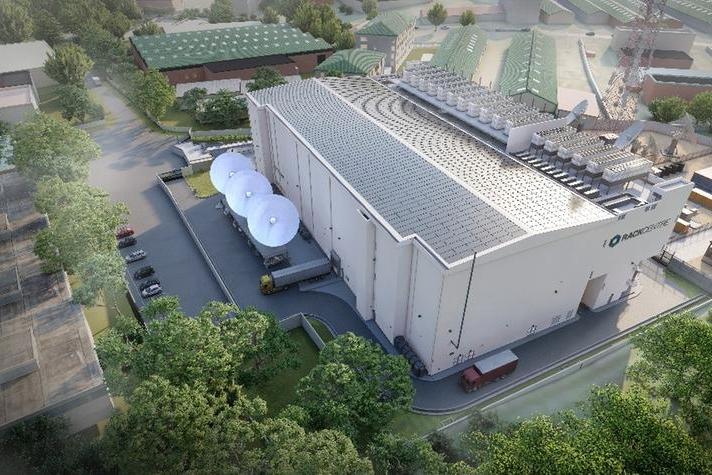 Rack Centre: Revolutionizing Nigeria's Digital Landscape with New LGS2 12MW Data Centre