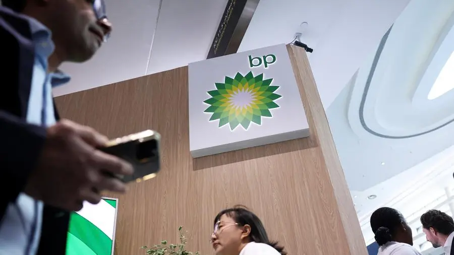 BP's CEO shake-up could pave way to mega merger: Bousso