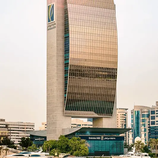Emirates NBD Group is the first bank in MENA to commit to ambitious WELL at scale with International WELL Building Institute
