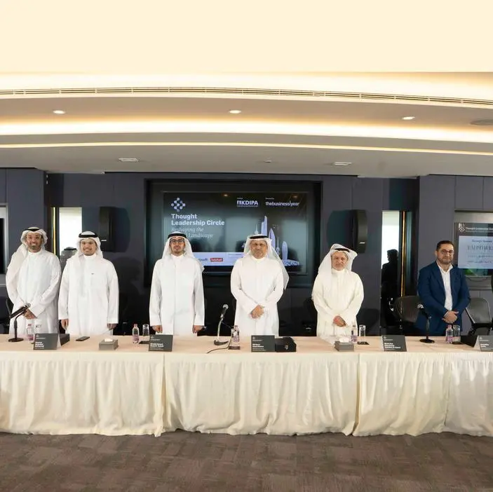 Talabat serves as executive sponsor of “Thought Leadership Circle: Reshaping the Digital Landscape” roundtable