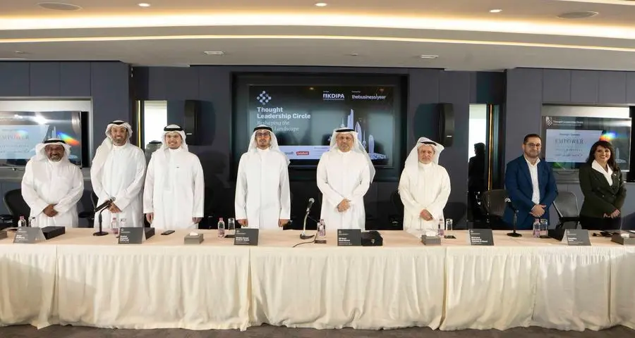 Talabat serves as executive sponsor of “Thought Leadership Circle: Reshaping the Digital Landscape” roundtable