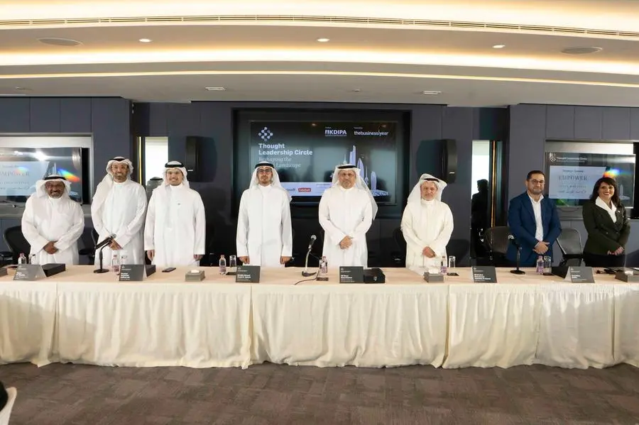 Talabat serves as executive sponsor of “Thought Leadership Circle: Reshaping the Digital Landscape” roundtable