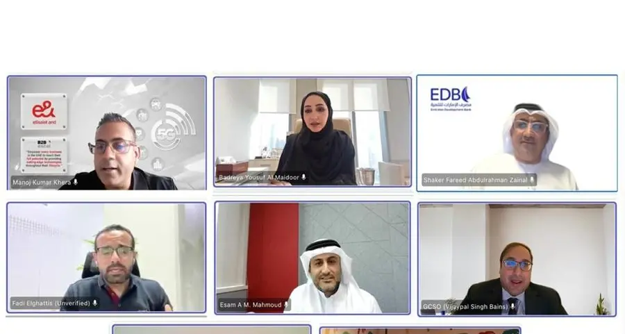 MoET organises roundtable on enablers of the UAE’s entrepreneurship ecosystem and opportunities to empower women entrepreneurs