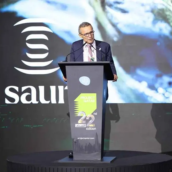 Saur highlights its role in advancing sustainable wastewater infrastructure at Project Qatar 2026