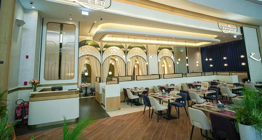 Gazebo opens its 35th restaurant at Dubai Silicon Oasis