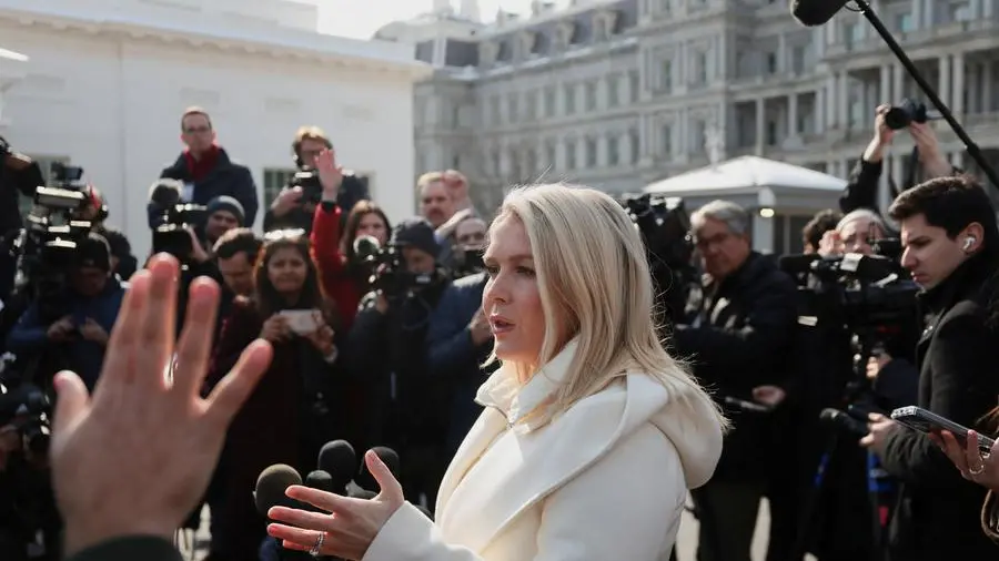 White House says U.S. shot down Iranian drone