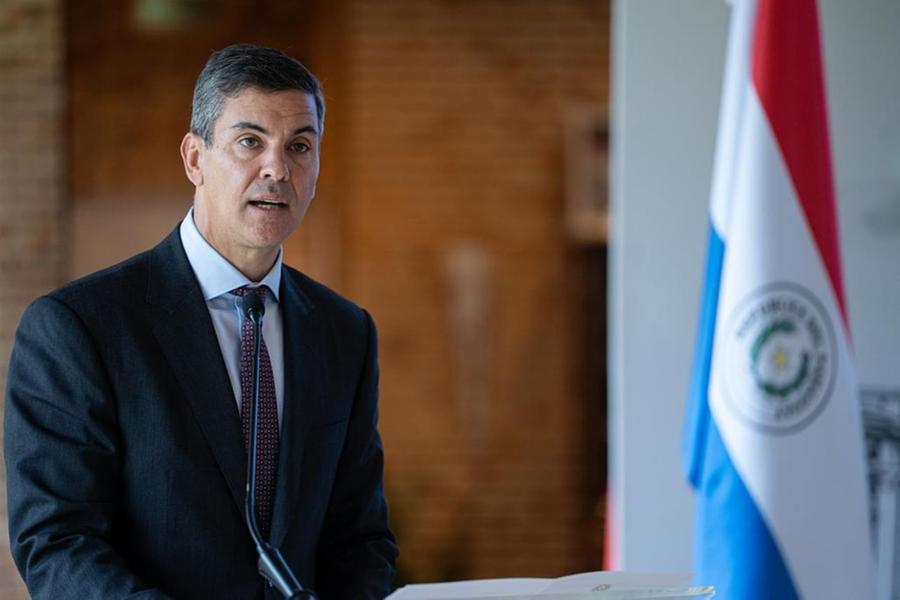 Paraguayan President praises UAE’s economic model, Comprehensive ...