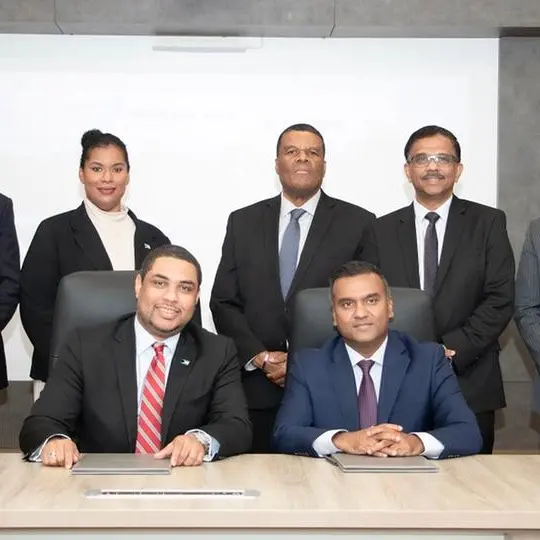 Response Plus Medical and BACSWN sign off deployment plan for first batch of ambulances