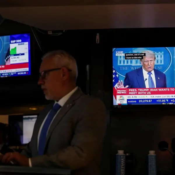 Investors head into Trump tariff deadline benumbed and blase
