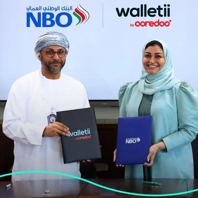 NBO and Ooredoo Fintech signs a MoU to advance digital financial services in Oman