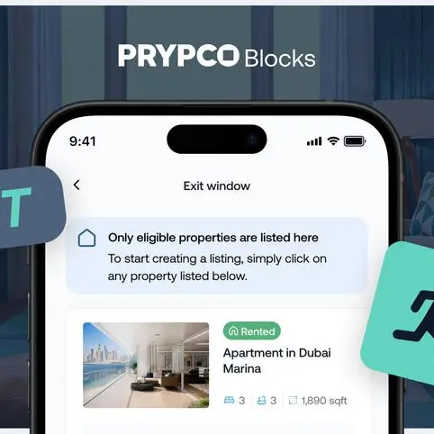 PRYPCO Blocks closes its first-ever exit window with strong demand
