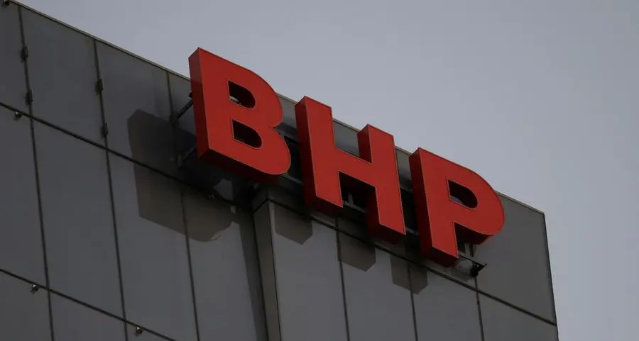 BHP eyes large-scale copper exploration in Zambia, mines ministry says