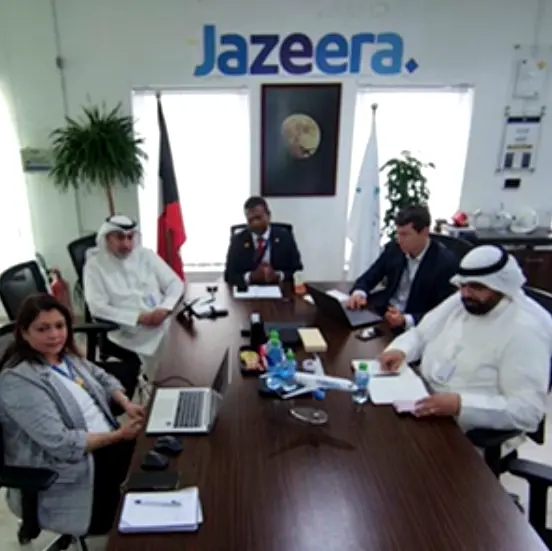 Jazeera Airways online media briefing: 73,655 passengers travelled since 11 March