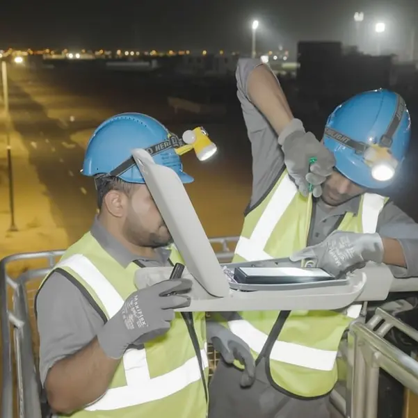 SEWA sets 4,359 light poles, 35,166 maintenance works in 2025