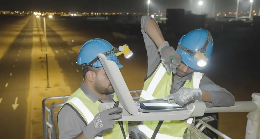 SEWA sets 4,359 light poles, 35,166 maintenance works in 2025