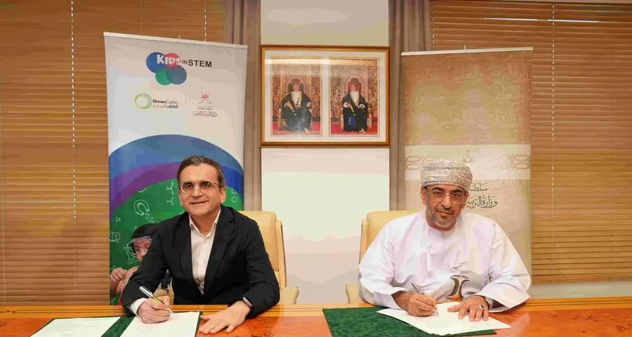 أطلقت شركة صناعة الكابلات العُمانية، بالتعاون مع وزارة التربية والتعليم، الدورة الثالثة من مبادرة \"Kids in STEM\"