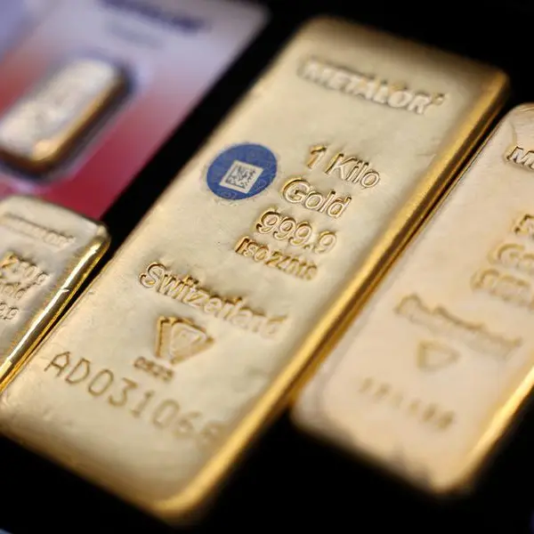 Gold faces biggest monthly drop since late 2008 on hawkish Fed stance