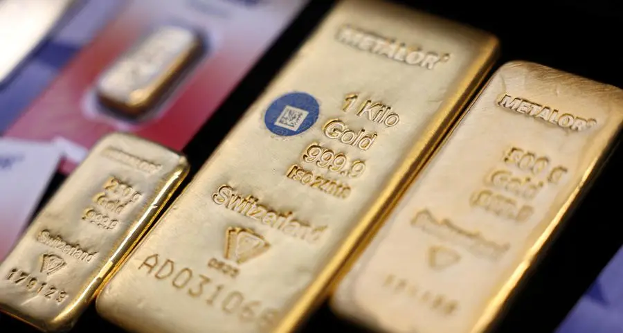 Gold faces biggest monthly drop since late 2008 on hawkish Fed stance