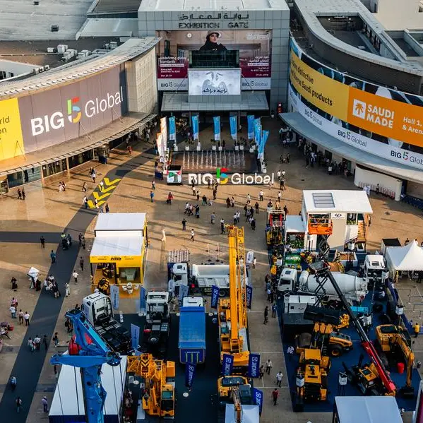 Big 5 Global attracts 85,000 attendees, driving innovation and growth in MEASA’s trillion-dollar construction sector