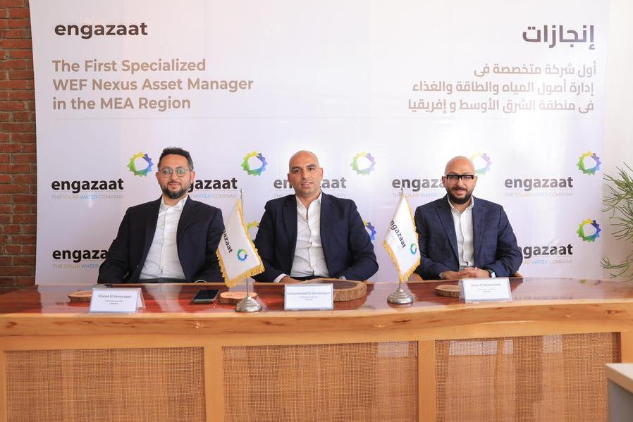 Engazaat plans $100mln expansion across regional water, energy and food projects