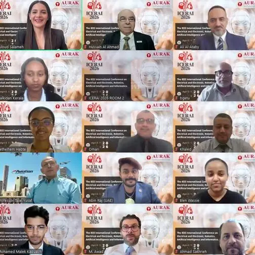 International Conference ICERAI 2026 goes virtual, attracts 278 researchers from 24 countries