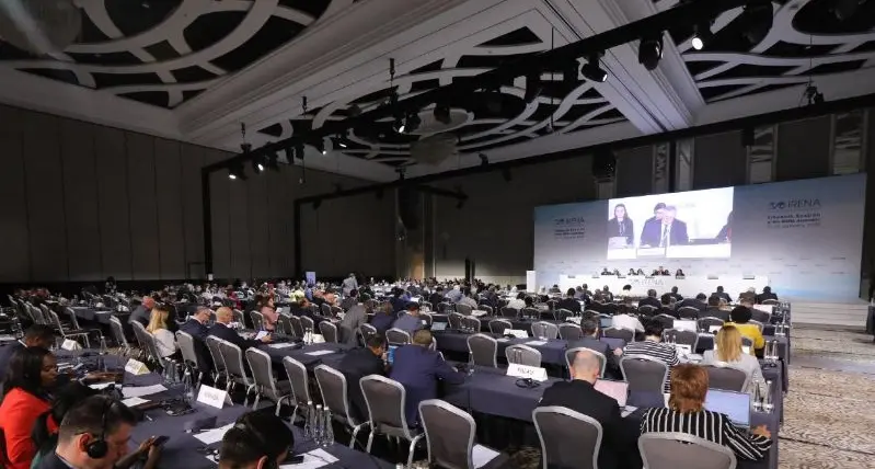 IRENA assembly charts bold energy transition agenda for 2026