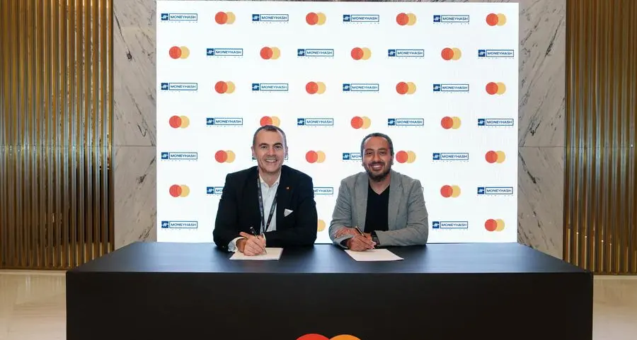 Moneyhash and Mastercard collaborate to expand access to Merchant focused solutions