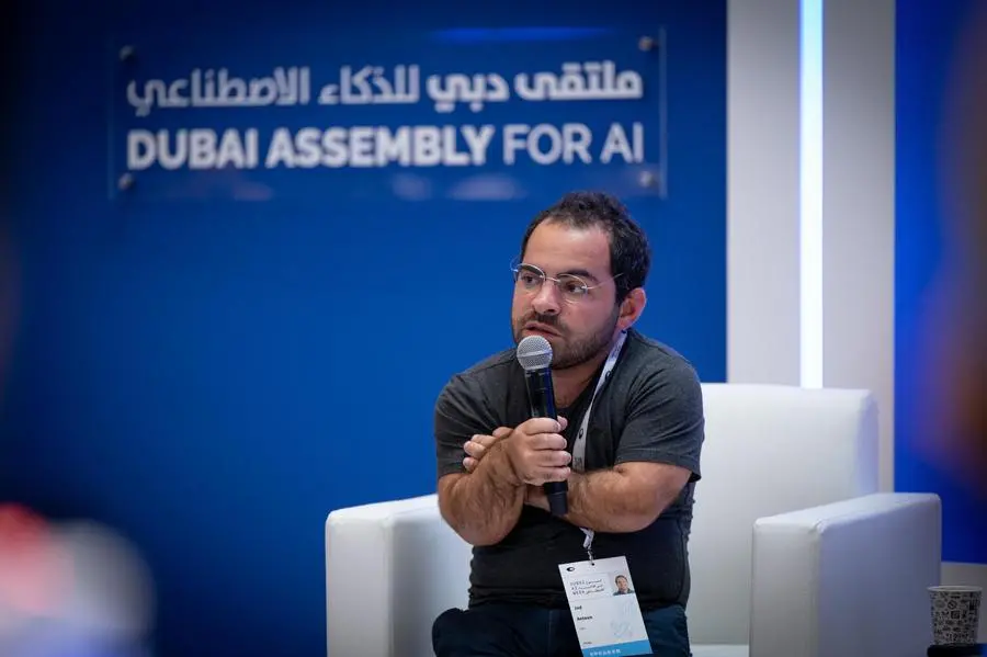 Jad Antoun, Founder & CEO - Huspy. Image Courtesy: Huspy