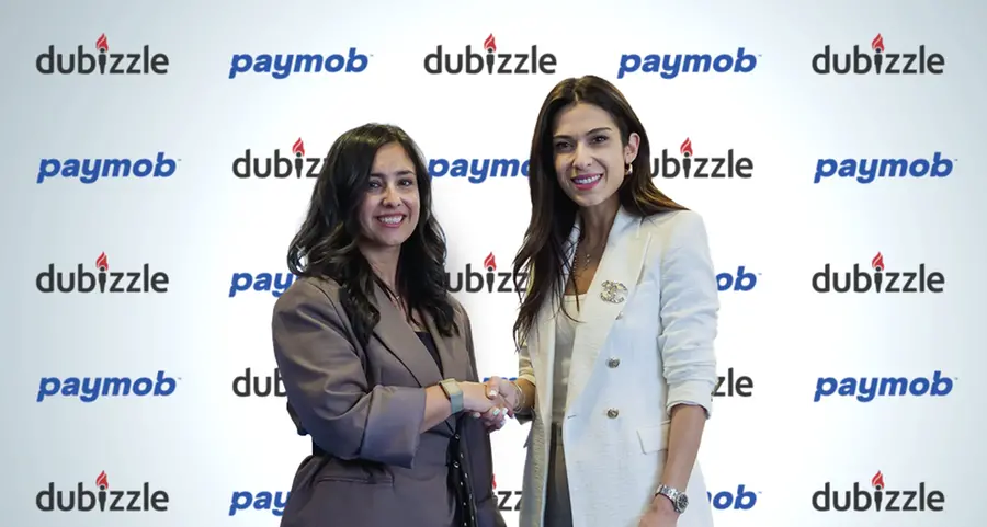 Exclusive partnership between dubizzle and Paymob to enhance user experience and advance digital payment services