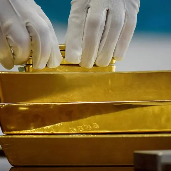 Gold, silver hit record highs on geopolitical tensions, Fed rate-cut bets