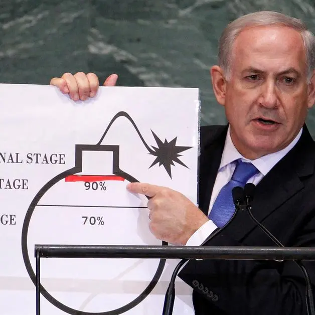 Trump tells Iran to make deal after Israel blasts nuclear and military targets