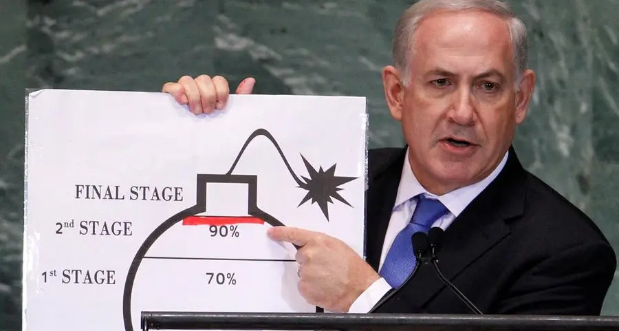 Trump tells Iran to make deal after Israel blasts nuclear and military targets