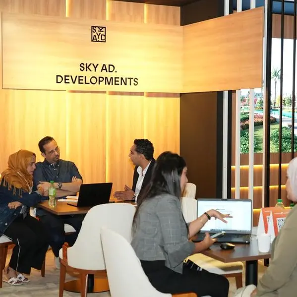 سكاي أبوظبي للتطوير العقاري تشارك في Nile Property Expo بالدوحة بفرص استثمارية مميزة وخطط سداد مرنة تصل إلى 12 سنة