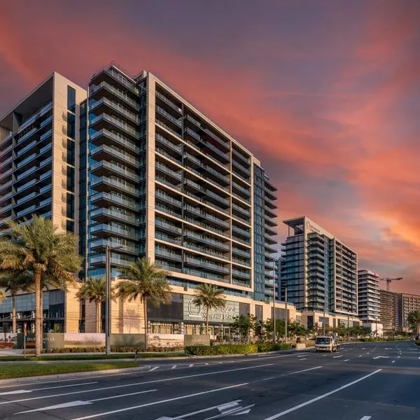 National Properties marks 97% completion of AED 1bln 399 Hills Park Towers
