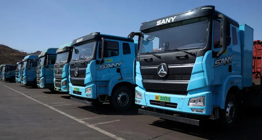 Iran war to accelerate China's shift to electric trucks from diesel
