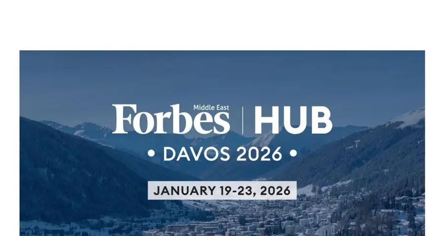 \"فوربس الشرق الأوسط\" تطلق منصة حوارية استراتيجية عالمية في \"دافوس 2026\"