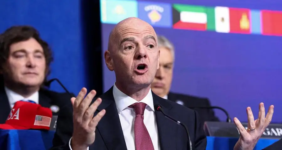 FIFA, Board of Peace to rebuild football infrastructure in Gaza