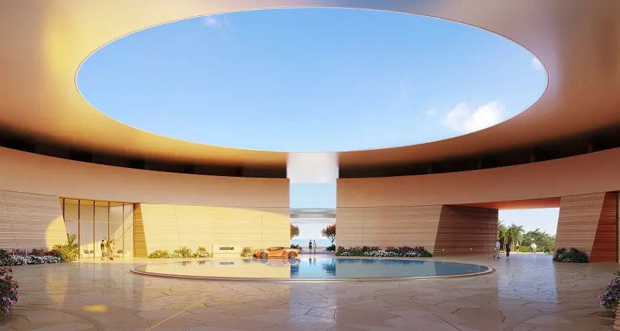 Red Sea Global to soon open Nammos AMAALA resort, blending Saudi, Greek designs