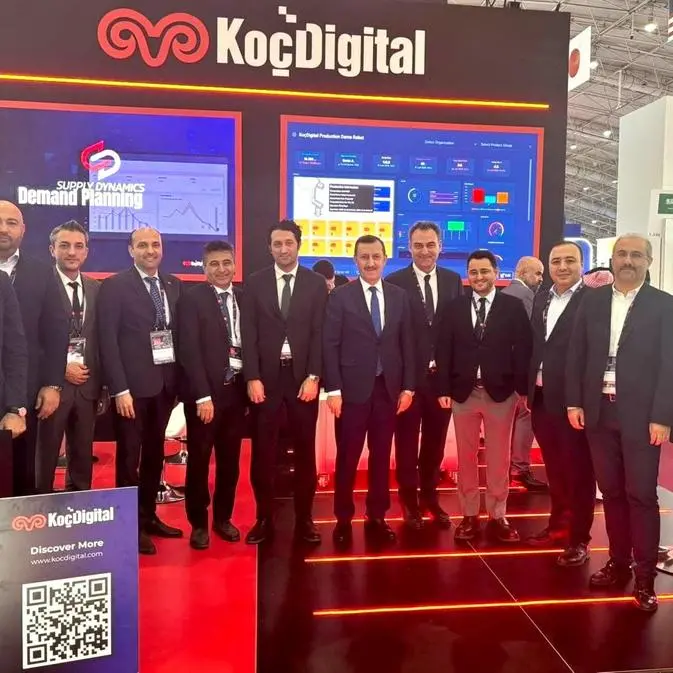تعمل KoçDigital على توسيع بصمتها الإستراتيجية في مجال الذكاء الاصطناعي في منطقة الشرق الأوسط وشمال إفريقيا (MENA)