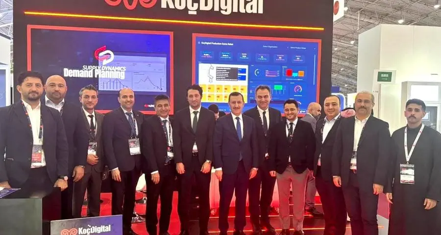تعمل KoçDigital على توسيع بصمتها الإستراتيجية في مجال الذكاء الاصطناعي في منطقة الشرق الأوسط وشمال إفريقيا (MENA)