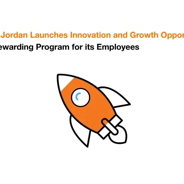 Orange Jordan launches Innovation and Growth Opportunities rewarding program for its employees