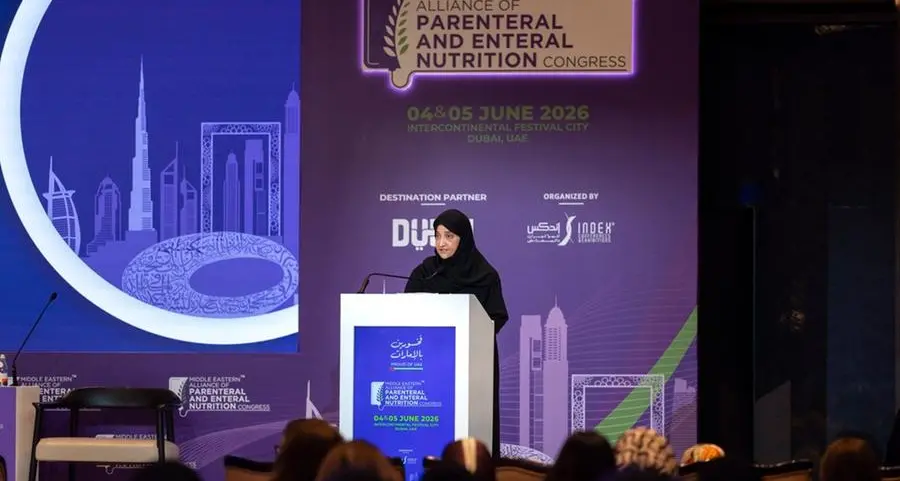 انطلاق مؤتمر اتحاد التغذية الوريدية والأنبوبية في الشرق الأوسط 2026 في دبي