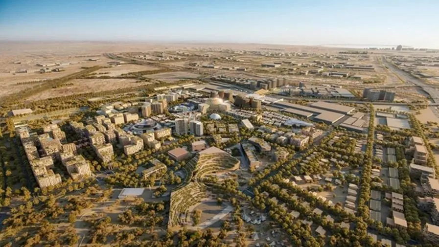 DP World begins next phase of new global headquarters at Expo City