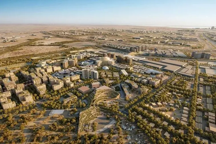 DP World begins next phase of new global headquarters at Expo City